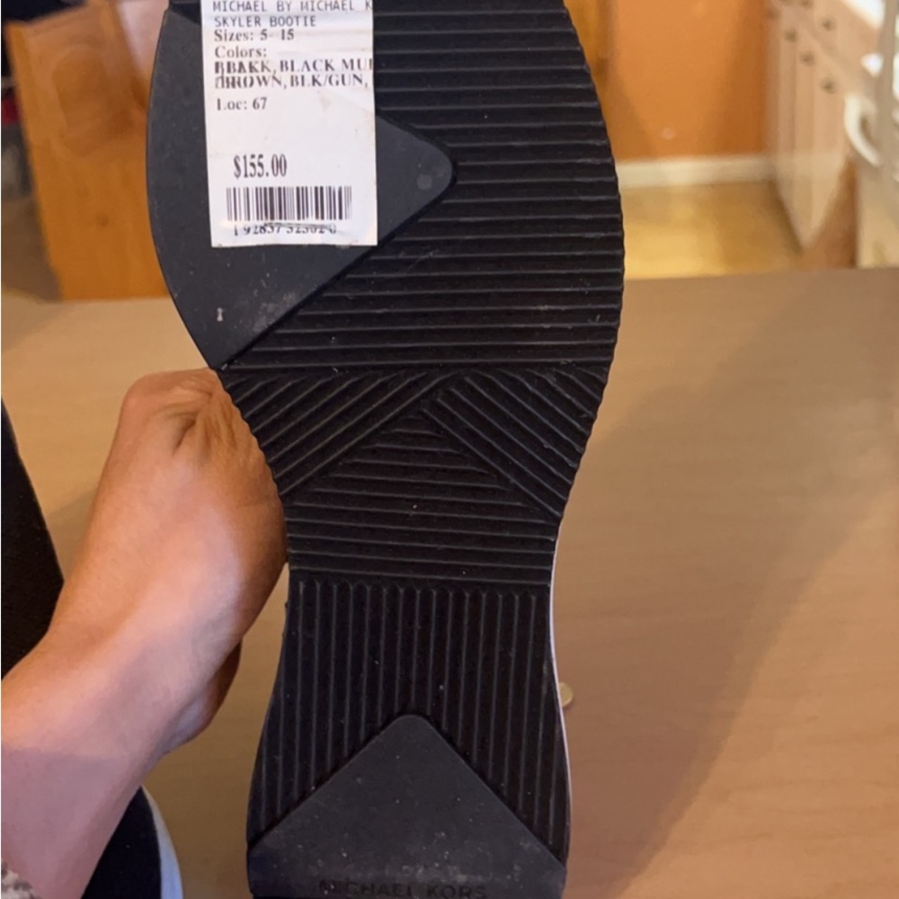 Black Michael Kors shoes